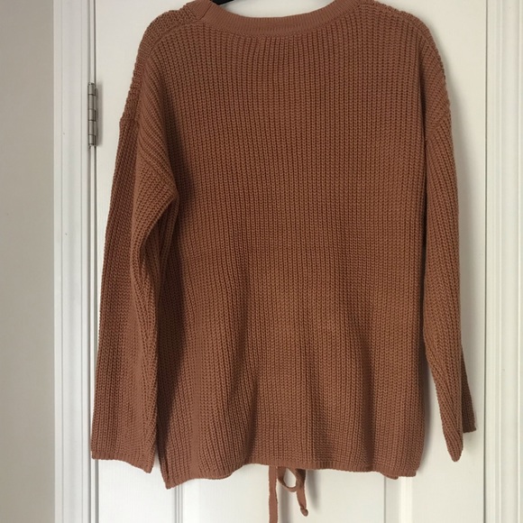 Entro Rust Sweater - Picture 4 of 4